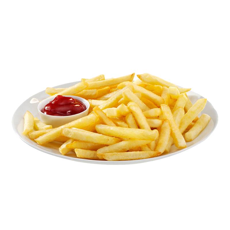 09K - Pommes frites, klein